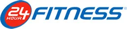 24 Hour Fitness Logo