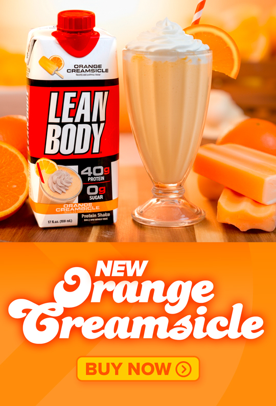 RTD Orange Creamsicle - Timeless Taste